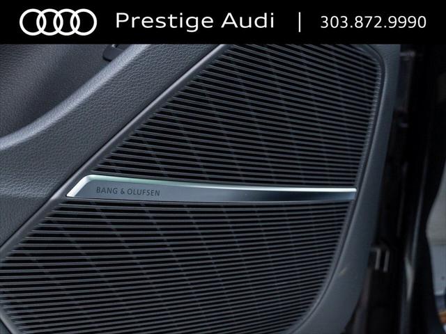 2026 Audi Q7 Premium Plus 55 TFSI quattro tiptronic