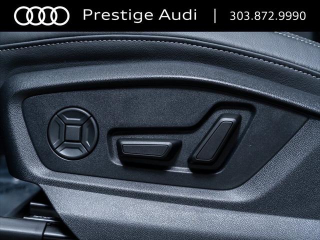 2026 Audi Q7 Premium Plus 55 TFSI quattro tiptronic