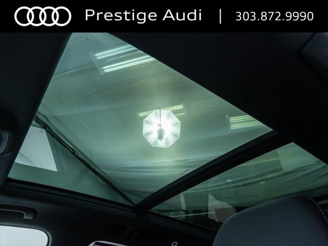 2026 Audi Q7 Premium Plus 55 TFSI quattro tiptronic