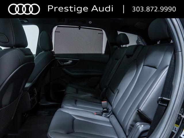 2026 Audi Q7 Premium Plus 55 TFSI quattro tiptronic
