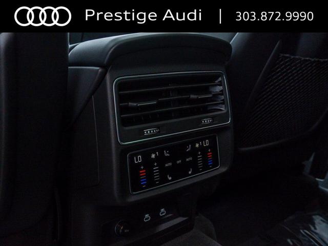 2026 Audi Q7 Premium Plus 55 TFSI quattro tiptronic