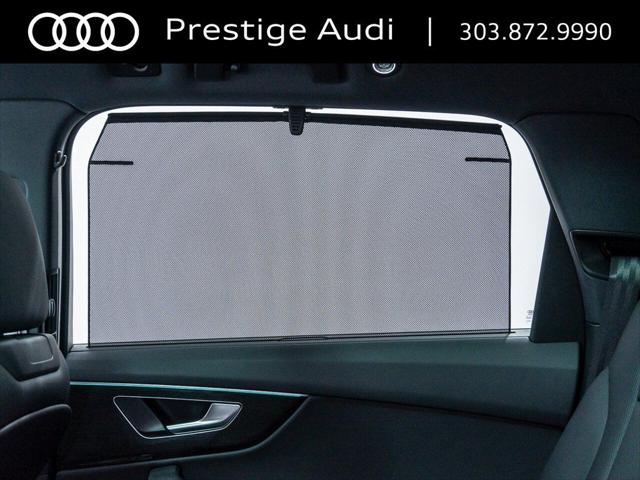 2026 Audi Q7 Premium Plus 55 TFSI quattro tiptronic