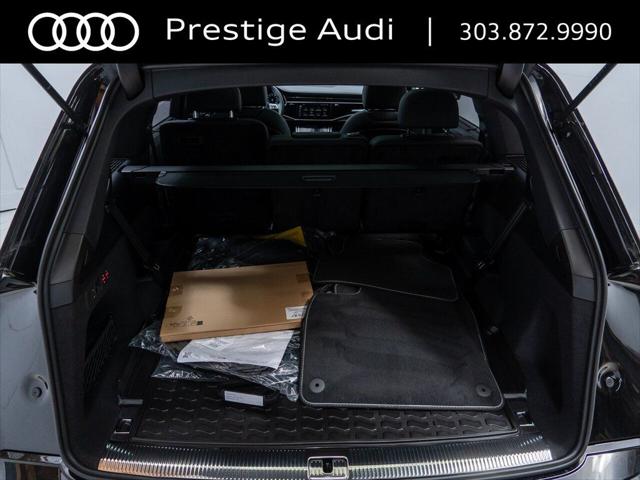 2026 Audi Q7 Premium Plus 55 TFSI quattro tiptronic