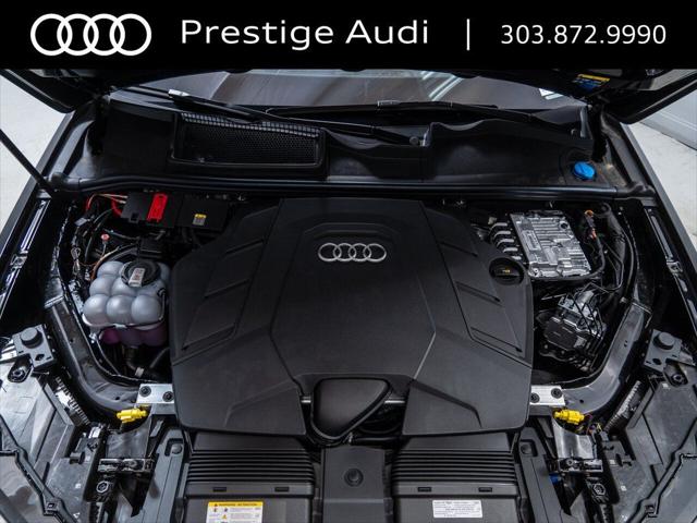 2026 Audi Q7 Premium Plus 55 TFSI quattro tiptronic