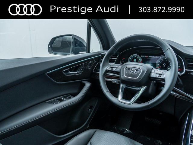 2026 Audi Q7 Premium Plus 55 TFSI quattro tiptronic