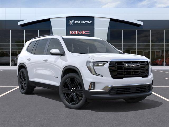 2026 GMC Acadia Elevation FWD