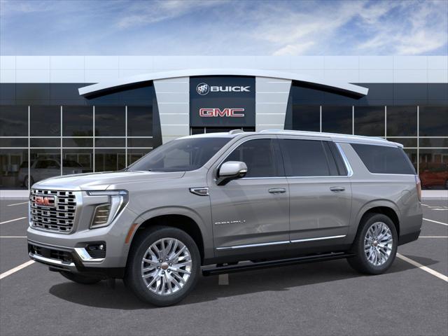 2026 GMC Yukon XL 4WD Denali