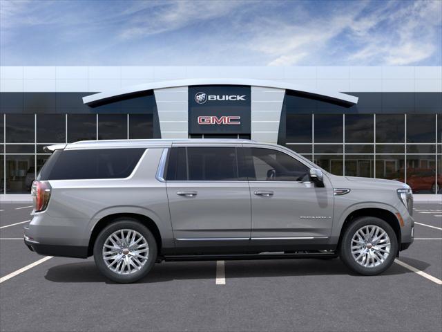 2026 GMC Yukon XL 4WD Denali