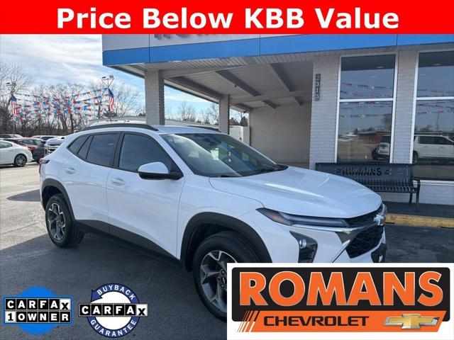2025 Chevrolet Trax LT for sale in Independence, KS