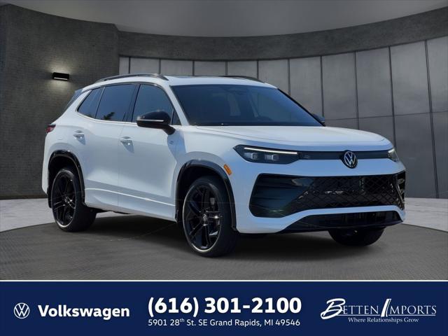 2026 Volkswagen Tiguan SE R-Line Black for sale in Grand Rapids, MI