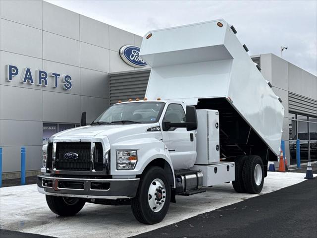2026 Ford F-650 Base