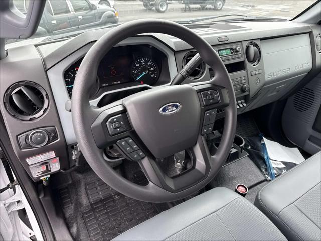 2026 Ford F-650 Base