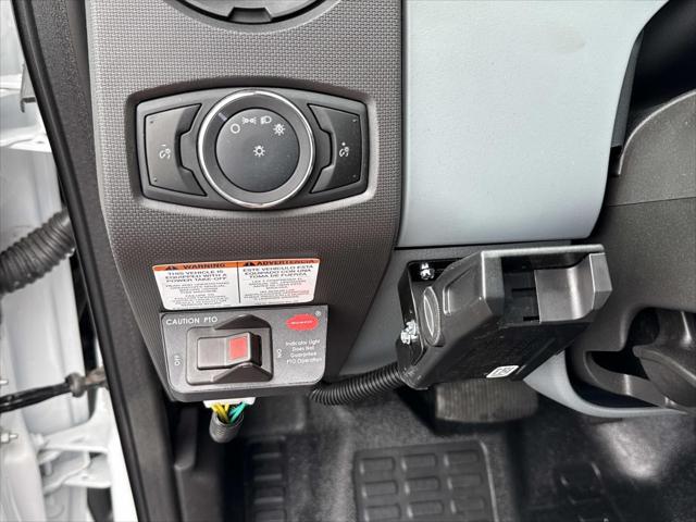 2026 Ford F-650 Base