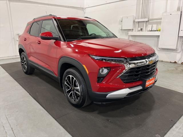 2026 Chevrolet TrailBlazer AWD LT for sale in Yakima, WA