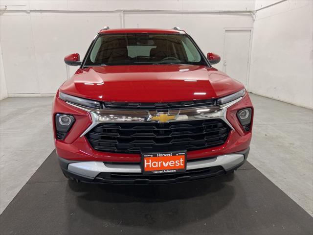2026 Chevrolet TrailBlazer AWD LT