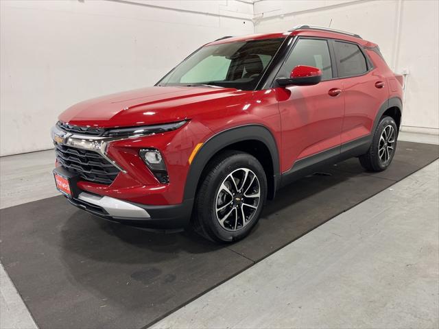 2026 Chevrolet TrailBlazer AWD LT