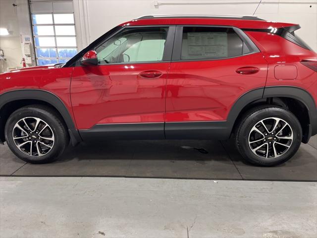 2026 Chevrolet TrailBlazer AWD LT