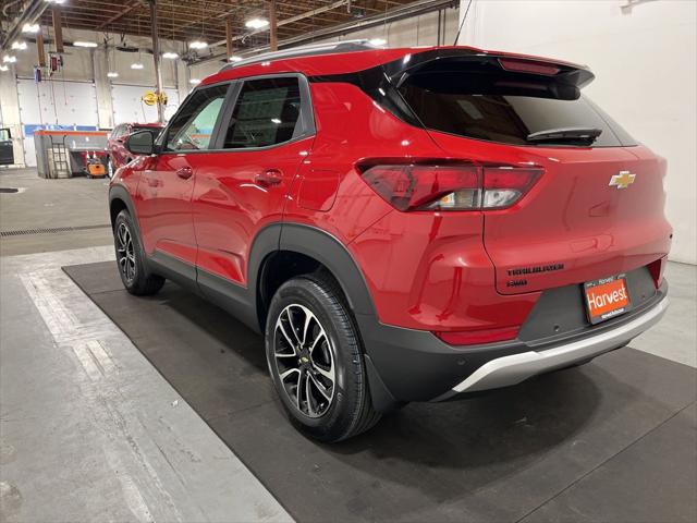 2026 Chevrolet TrailBlazer AWD LT