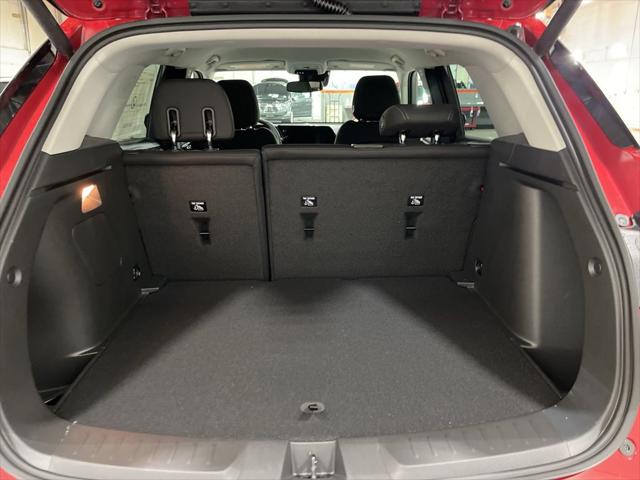 2026 Chevrolet TrailBlazer AWD LT