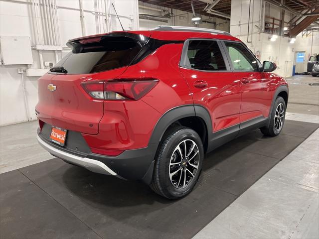 2026 Chevrolet TrailBlazer AWD LT