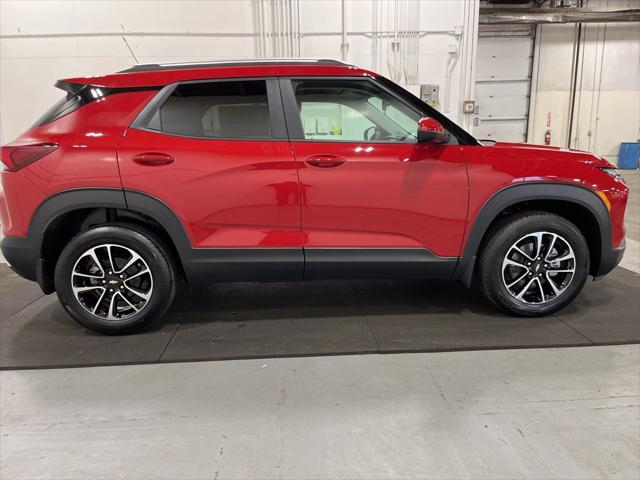 2026 Chevrolet TrailBlazer AWD LT