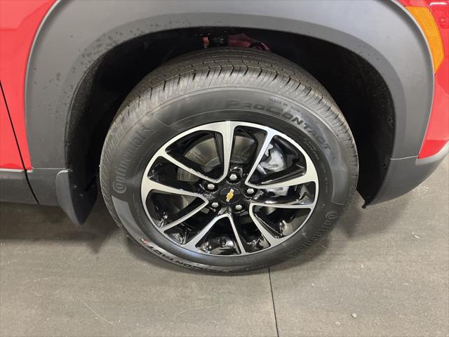 2026 Chevrolet TrailBlazer AWD LT
