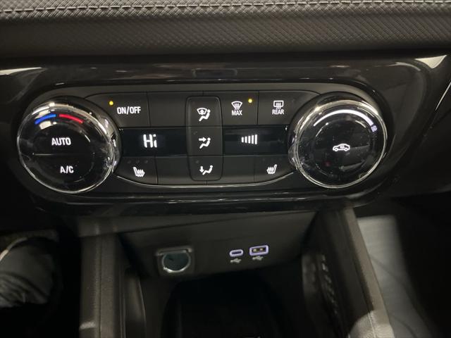 2026 Chevrolet TrailBlazer AWD LT