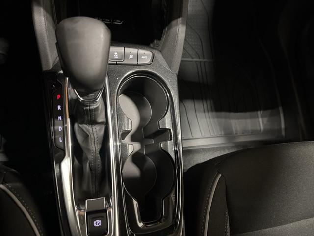 2026 Chevrolet TrailBlazer AWD LT