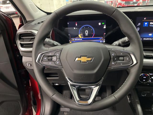2026 Chevrolet TrailBlazer AWD LT