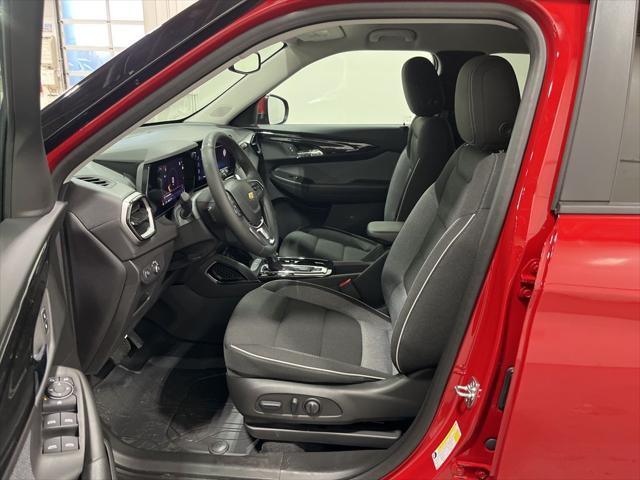 2026 Chevrolet TrailBlazer AWD LT