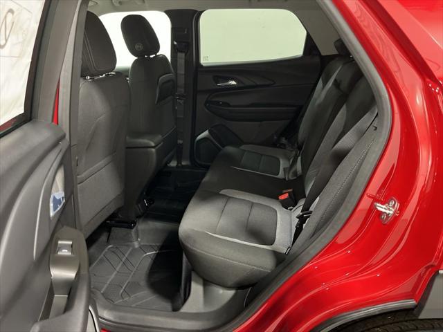 2026 Chevrolet TrailBlazer AWD LT
