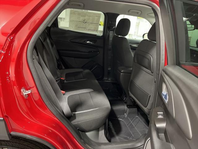 2026 Chevrolet TrailBlazer AWD LT