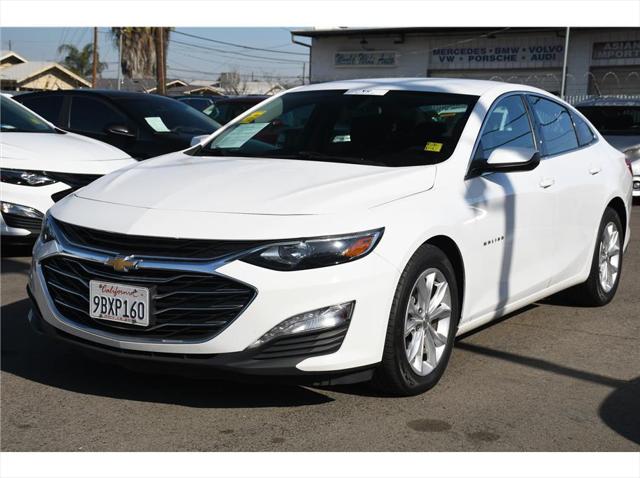2022 Chevrolet Malibu FWD LT for sale in Fresno, CA