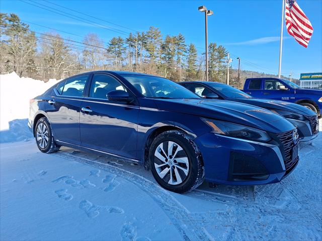 2023 Nissan Altima S FWD