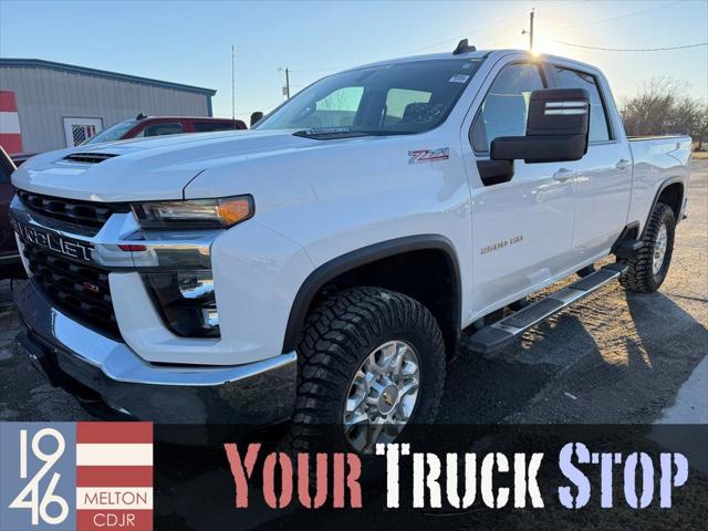 2023 Chevrolet Silverado 2500HD 4WD Crew Cab Standard Bed LT 2023 Chevrolet Silverado 2500HD 4WD Crew Cab Standard Bed LT