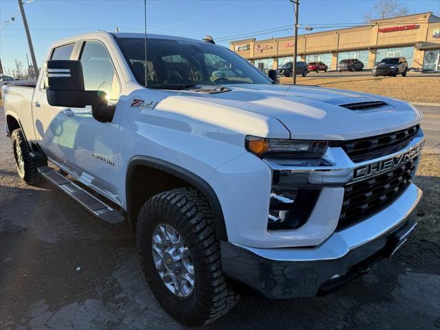 2023 Chevrolet Silverado 2500HD 4WD Crew Cab Standard Bed LT 2023 Chevrolet Silverado 2500HD 4WD Crew Cab Standard Bed LT
