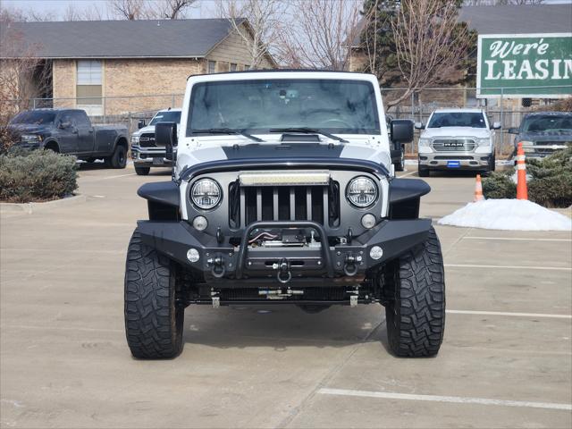 2015 Jeep Wrangler Rubicon