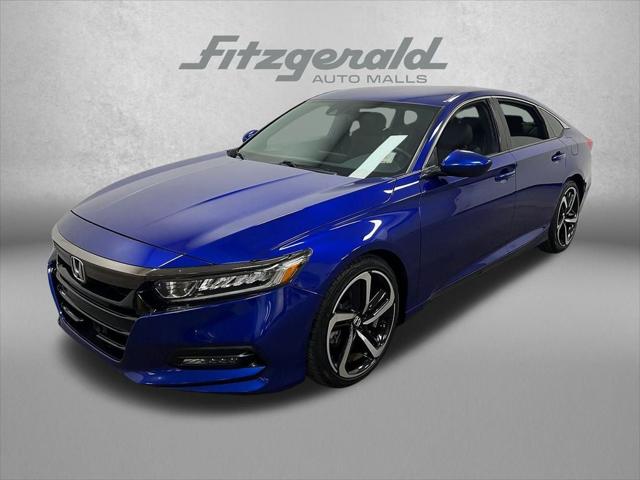 2019 Honda Accord Sport 2019 Honda Accord Sport