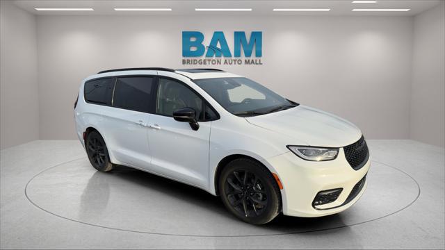 2025 Chrysler Pacifica Limited 2025 Chrysler Pacifica Limited