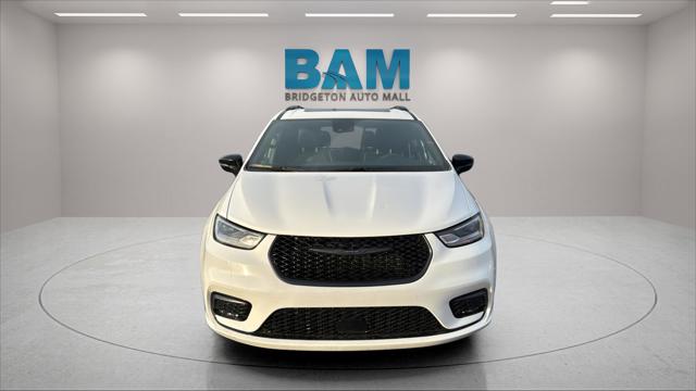 2025 Chrysler Pacifica Limited 2025 Chrysler Pacifica Limited