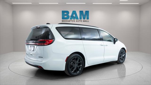 2025 Chrysler Pacifica Limited