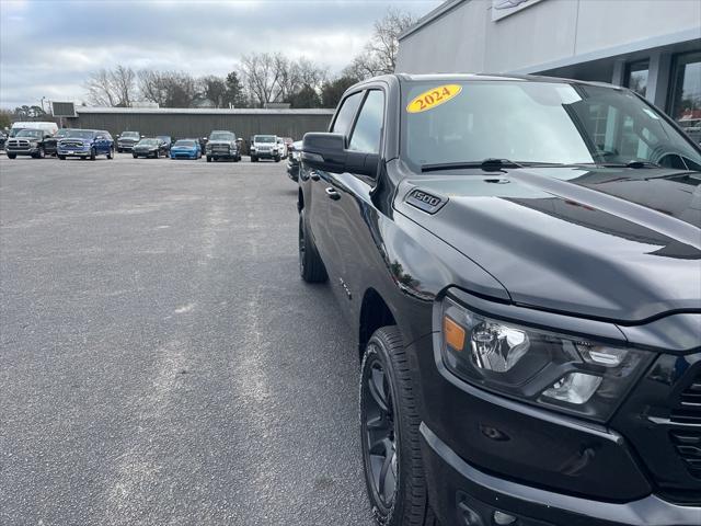 2024 Ram 1500 Big Horn Crew Cab 4x4 5'7" Box