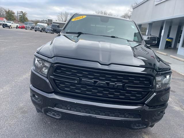2024 Ram 1500 Big Horn Crew Cab 4x4 5'7" Box