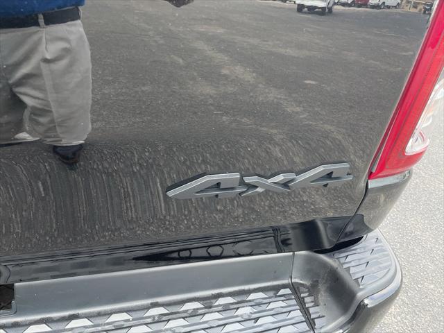 2024 Ram 1500 Big Horn Crew Cab 4x4 5'7" Box