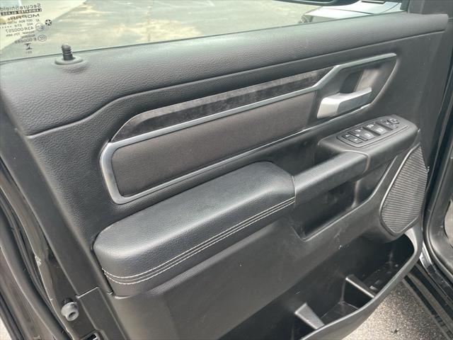 2024 Ram 1500 Big Horn Crew Cab 4x4 5'7" Box