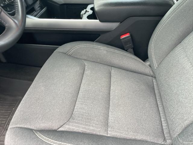 2024 Ram 1500 Big Horn Crew Cab 4x4 5'7" Box