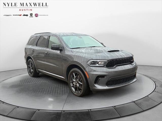 2026 Dodge Durango DURANGO GT AWD HEMI V8