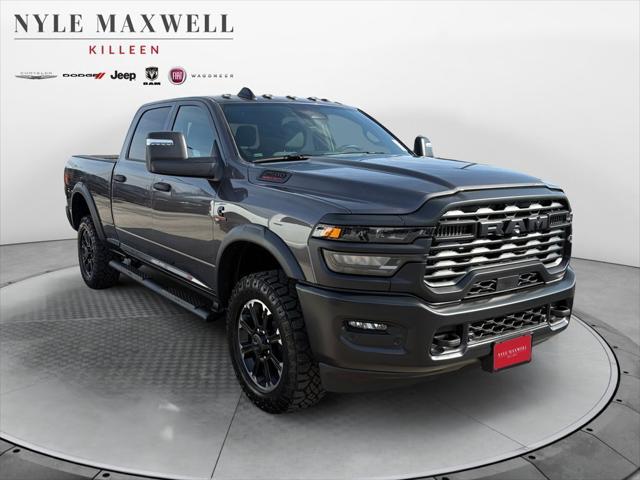 2026 RAM Ram 2500 RAM 2500 WARLOCK CREW CAB 4X4 64 BOX