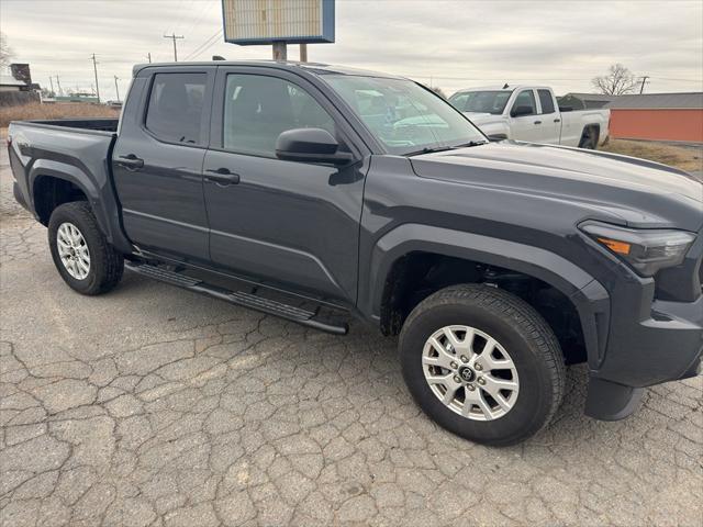 2025 Toyota Tacoma SR