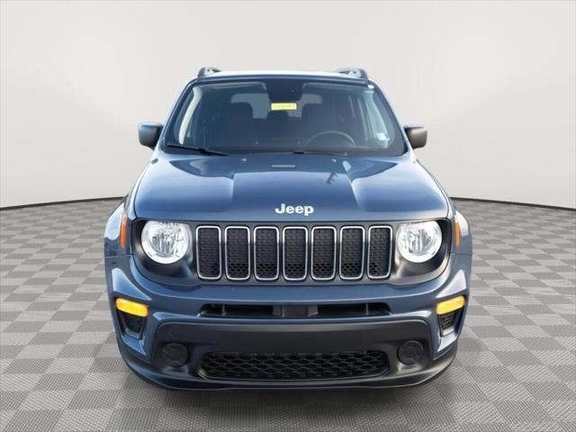 2020 Jeep Renegade Sport 4X4 2020 Jeep Renegade Sport 4X4